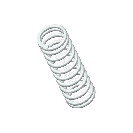 Approved Vendor Compression Spring, O= .203, L= .63, W= .025 G109972533
